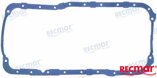 Recambios Marinos Oil Pan Set Fel17998