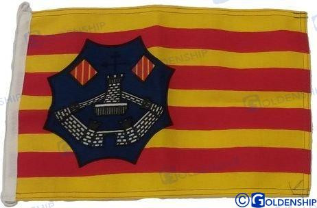 Recambios Marinos Menorca Flag  20X30 Gs73380