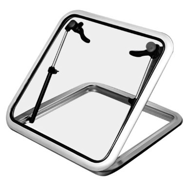 Lippert Components Inc Ultra Iii Hatch And Trim Ring 2020108825