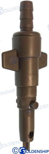 Recambios Marinos Merc/Mar Hose Conn- En Gs31079