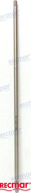 Recambios Marinos Shift Shaft 25" Rec853908A1