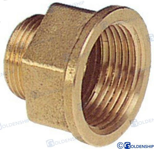 Recambios Marinos Reducing Bushing 3/4" - 1H" Gs30197