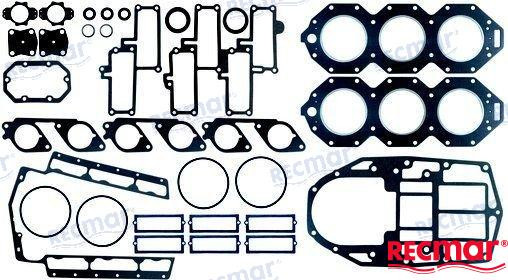 Recambios Marinos Gaskets Engine Set Rec436891