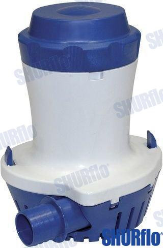 Recambios Marinos Bilge Pump 1500 Gph 24V Sh358-100-10