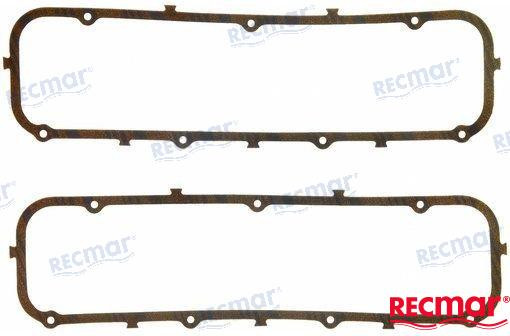 Recambios Marinos Valve Cover Set Fel17947