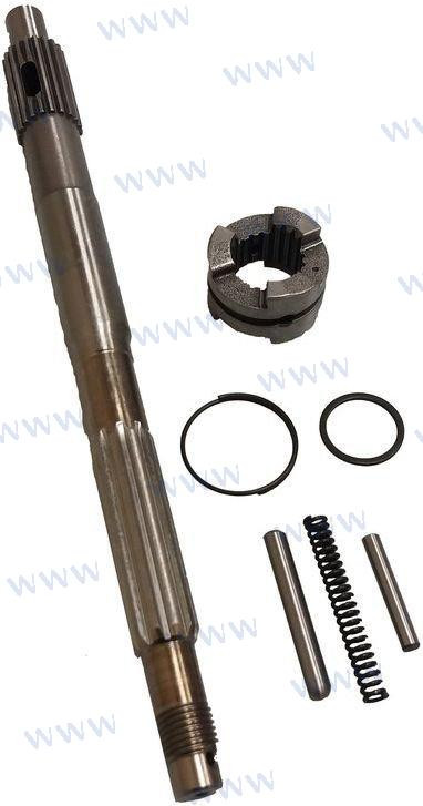 Recambios Marinos Propeller_Shaft Assy Paf25-04060000