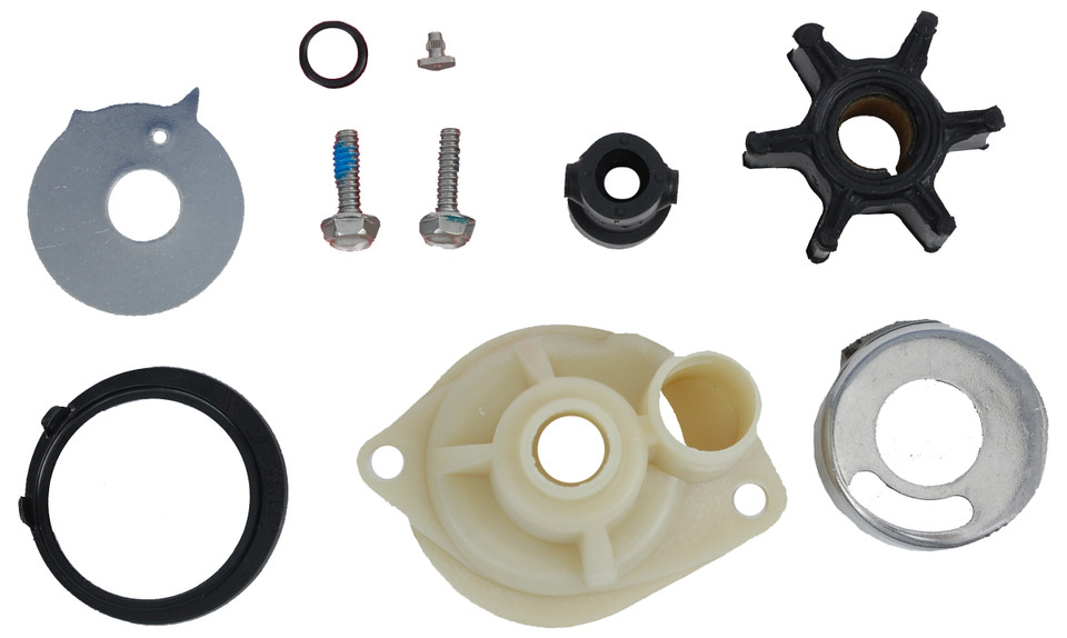 Brp Us Inc Water Pump Kit 763736