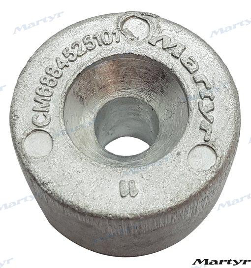 Recambios Marinos Aluminium Anode Cm688-45251-01A