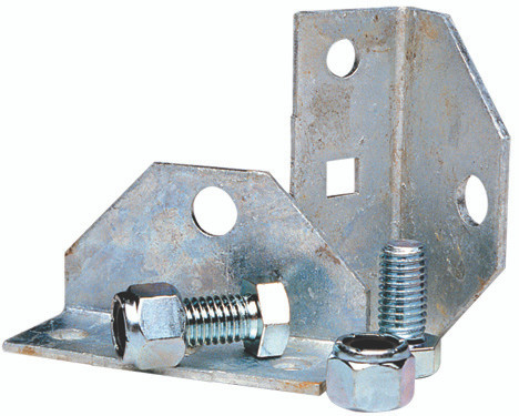 Tie Down Engineering, Inc. Split Brackets W/ Nuts & (Wsl)