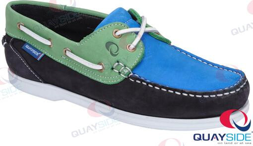 Recambios Marinos Qysd Bermuda Nvy/Ryl/Emd - 36 Qy12036
