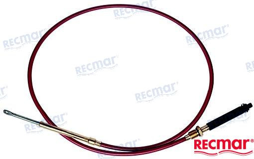 Recambios Marinos Shift Cable Assembly Rec987678
