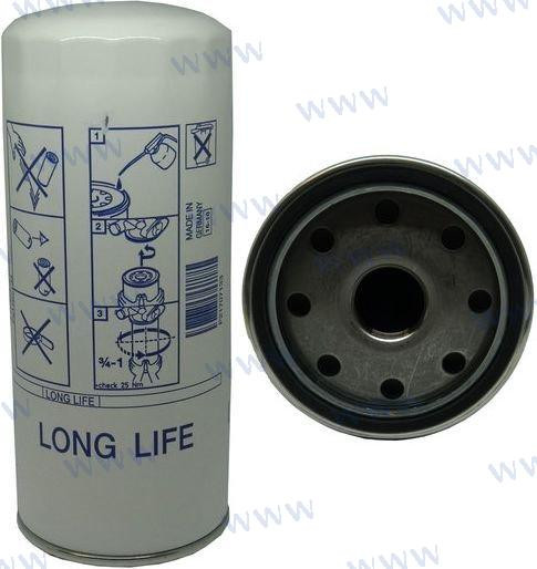 Recambios Marinos Oil Filter Rm478736