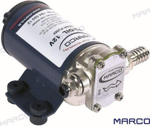 Recambios Marinos Oil Pump Up-3   24V. Gs20175