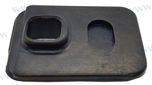 Recambios Marinos Rubber Plate Air Choke Paf8-03000008