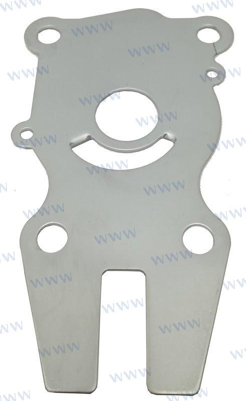 Recambios Marinos Outer Plate Paf60-04000009