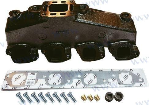 Recambios Marinos Exhaust Man Mc V8 - Long Bl Hot20957