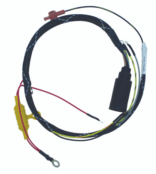 Cdi Electronics Merc Harness 414-6219A 2