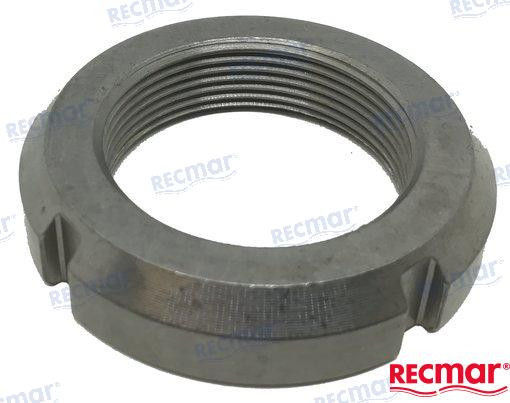 Recambios Marinos U-Joint  Nut Rec911937