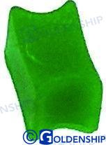 Recambios Marinos Chain Rainbow 8Mm Green Gs61187