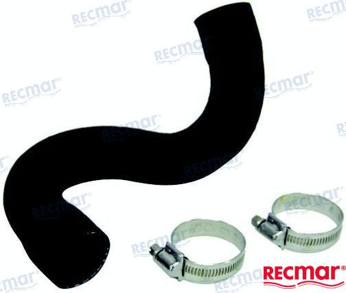 Recambios Marinos Water Hose Kit Rec875822