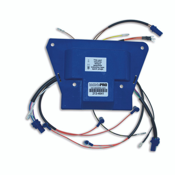 Cdi Electronics J/E V-4 Looper Pwr Pk 213-4041