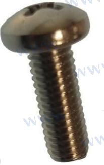 Recambios Marinos Screw  Pan Head M5X14 Pagb/T818-M5X14
