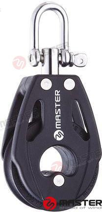 Recambios Marinos 40Mm Sgl/Swvl Shkl Block Mvbb0401F