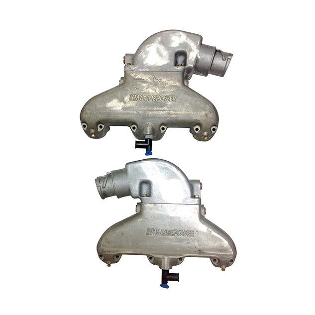 Engineered Marine Products Mnfld & Riser Kt_Exhaust A Emp 612562