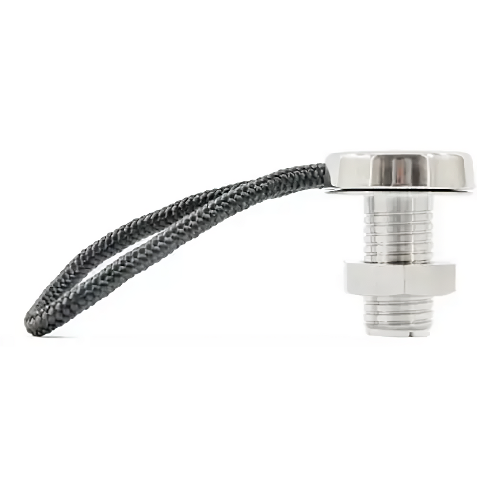 T.H. Marine Rail/Gunnel Mnt-Ss Fender Hldr Fh-1Ss-Dp