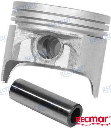 Recambios Marinos Piston: 181 Rx Standar Rec10001