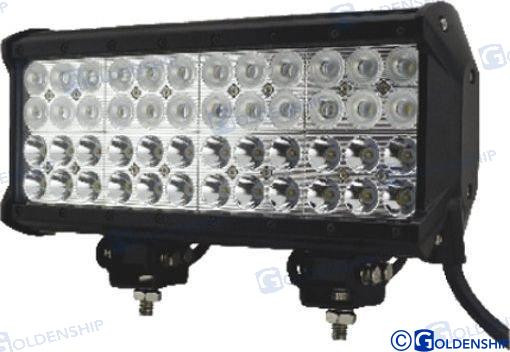 Recambios Marinos Led Light Bars Spot Beam 144W Gs10373