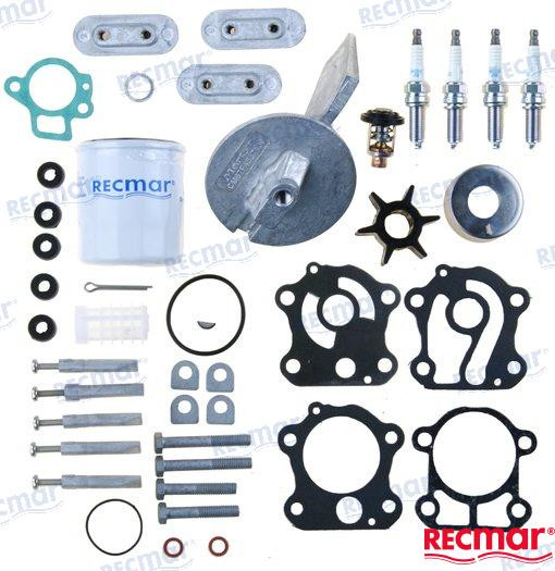 Recambios Marinos Yamaha Maintenance Kit Reckitft50C