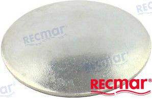 Recambios Marinos Expansion Plug Rec477026