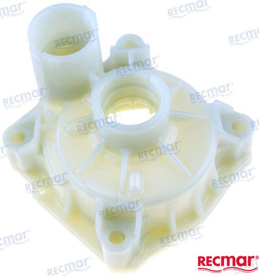 Recambios Marinos Water Pump Housing Rec6Ce-44311-01