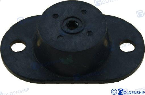 Recambios Marinos Silentblock S/T 12Mm  55 Kg Gs38106