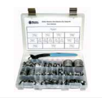 T.H. Marine Otkr Stplss Clmp Kit W/Pliers 18500000