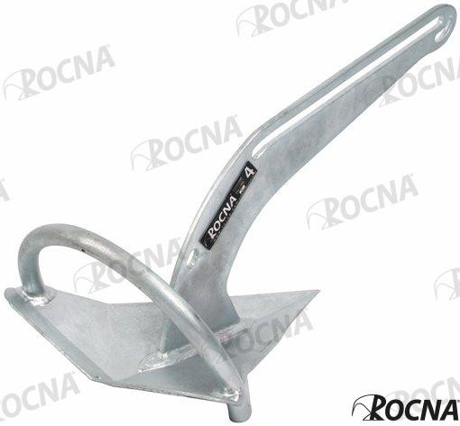 Recambios Marinos Anchor Fisherman Galv 4 Kg Cmrocfis004Gs