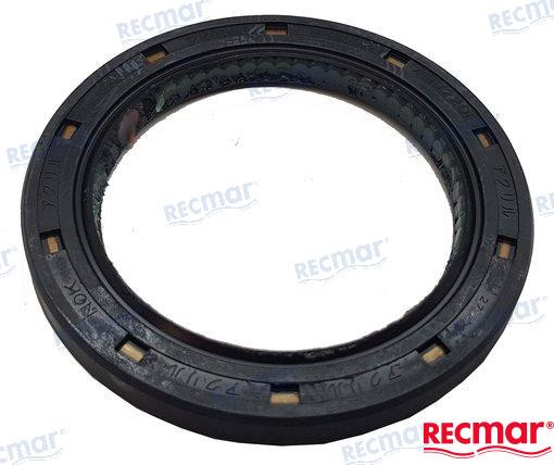 Recambios Marinos Crankshaft Rear Seal Rec124085-02220