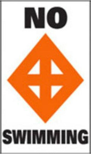 Lippert Components Inc Surmark Label-No Swimming 2020122299