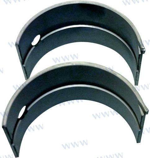 Recambios Marinos Main Bearing Kit Rm875483