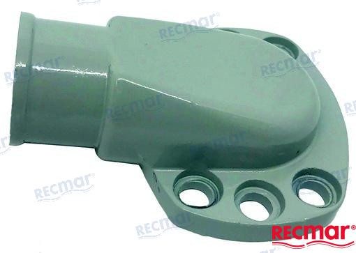 Recambios Marinos Water Hose Connect Rec832846