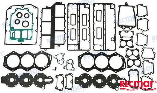 Recambios Marinos Gaskets Set Rec391988