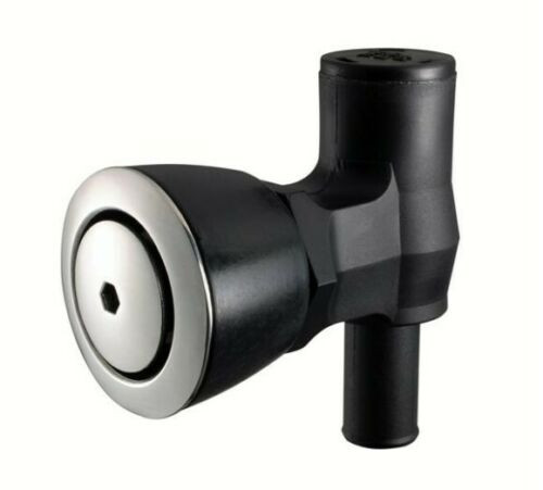 Attwood Marine Vent-Fuel (P-Trap) Ss Cap 66419-3