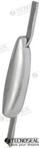 Recambios Marinos Anode Pez 5Kg. Ten00306E