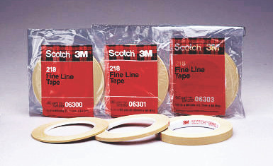 3M Center 3/4" X 60 Yd Scotch Fine Line 7000048423