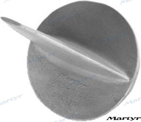 Recambios Marinos Aluminium Anode Cm55125-87D00A
