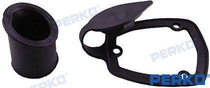 Recambios Marinos Rod Holder Cap & Gasket Kit Gs75180
