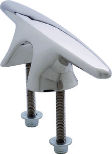 Attwood Marine Offset 10" Cleat 66064-1