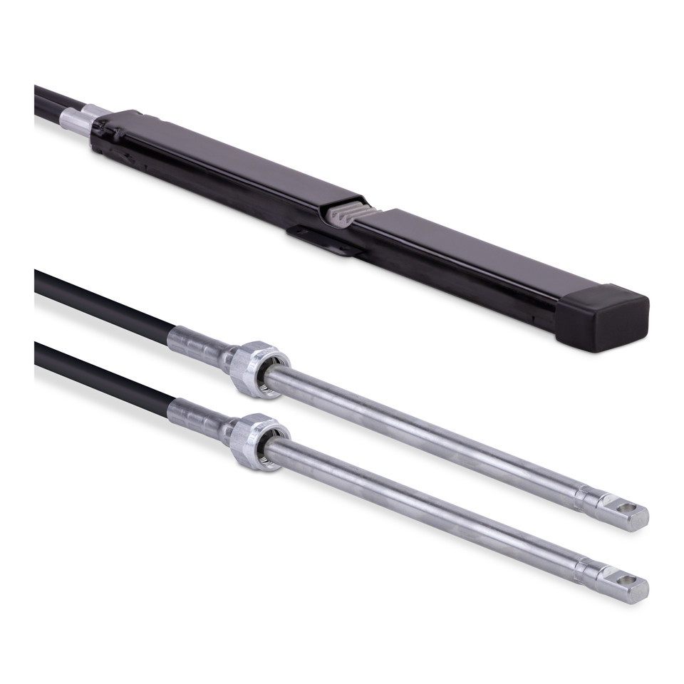 Dometic Back Mount Rack Dual Cable Ssc13514