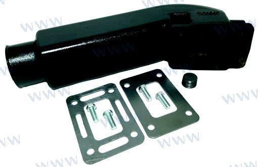 Recambios Marinos Elbow Riser Hge2018